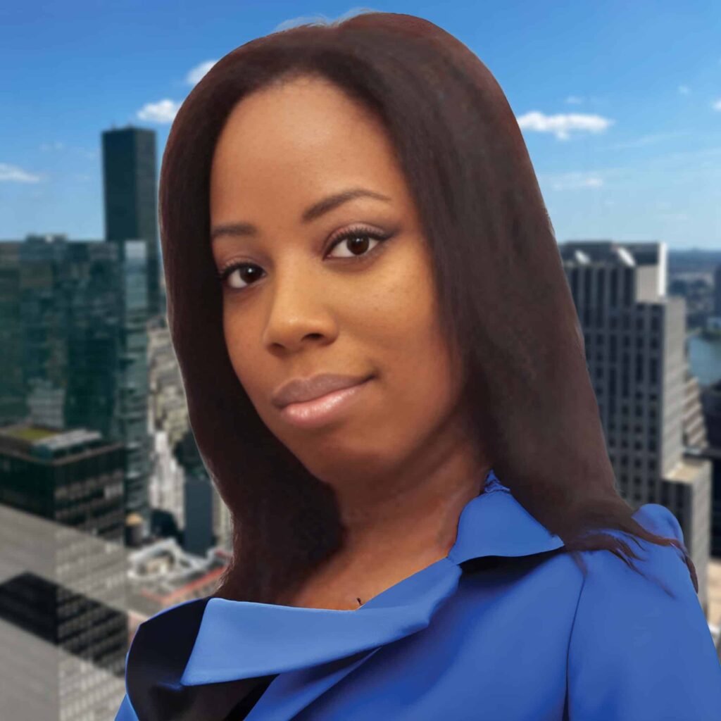 Christina Cruz HR Recruiter