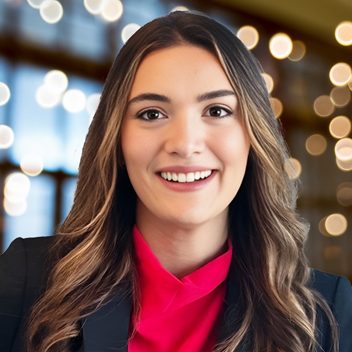 Jordan Geerts Executive Search Recruiter