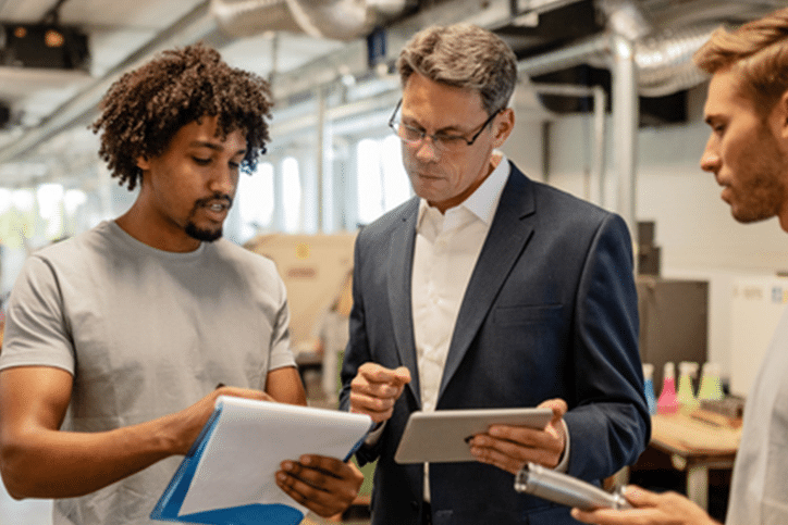 Manufacturing Executive