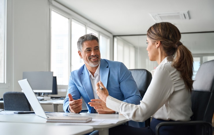 Managing Partner for a Corporate and Securities Law Firm